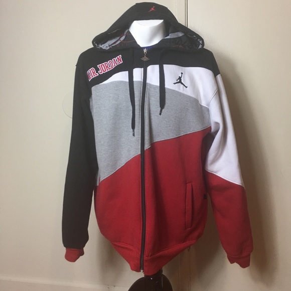 air jordan jacket